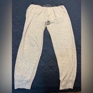 ***😀3 for $35./Unisex Abercrombie & Finch sleep pants.